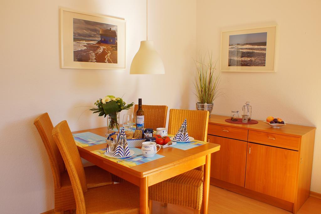 Baltic Koelln Appartement ハイリゲンハーフェン 部屋 写真