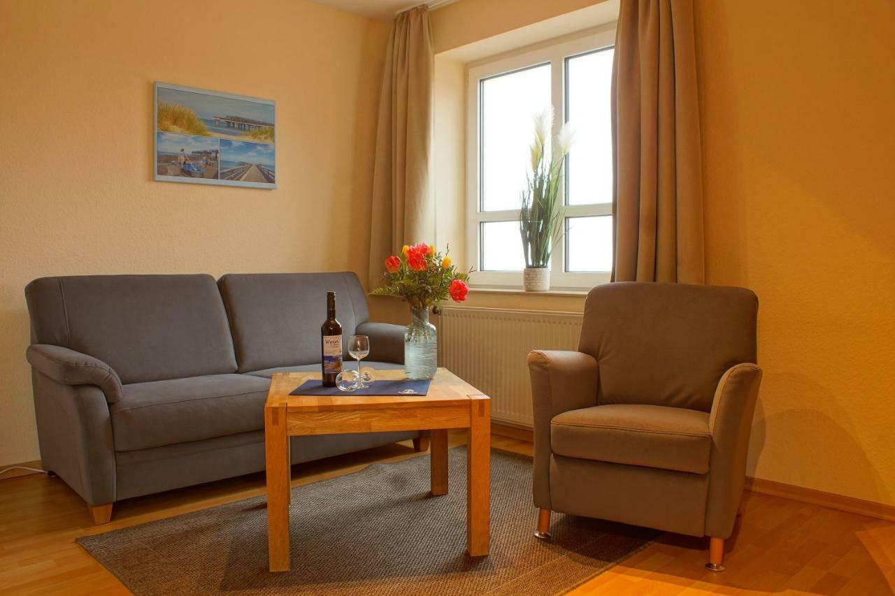 Baltic Koelln Appartement ハイリゲンハーフェン エクステリア 写真