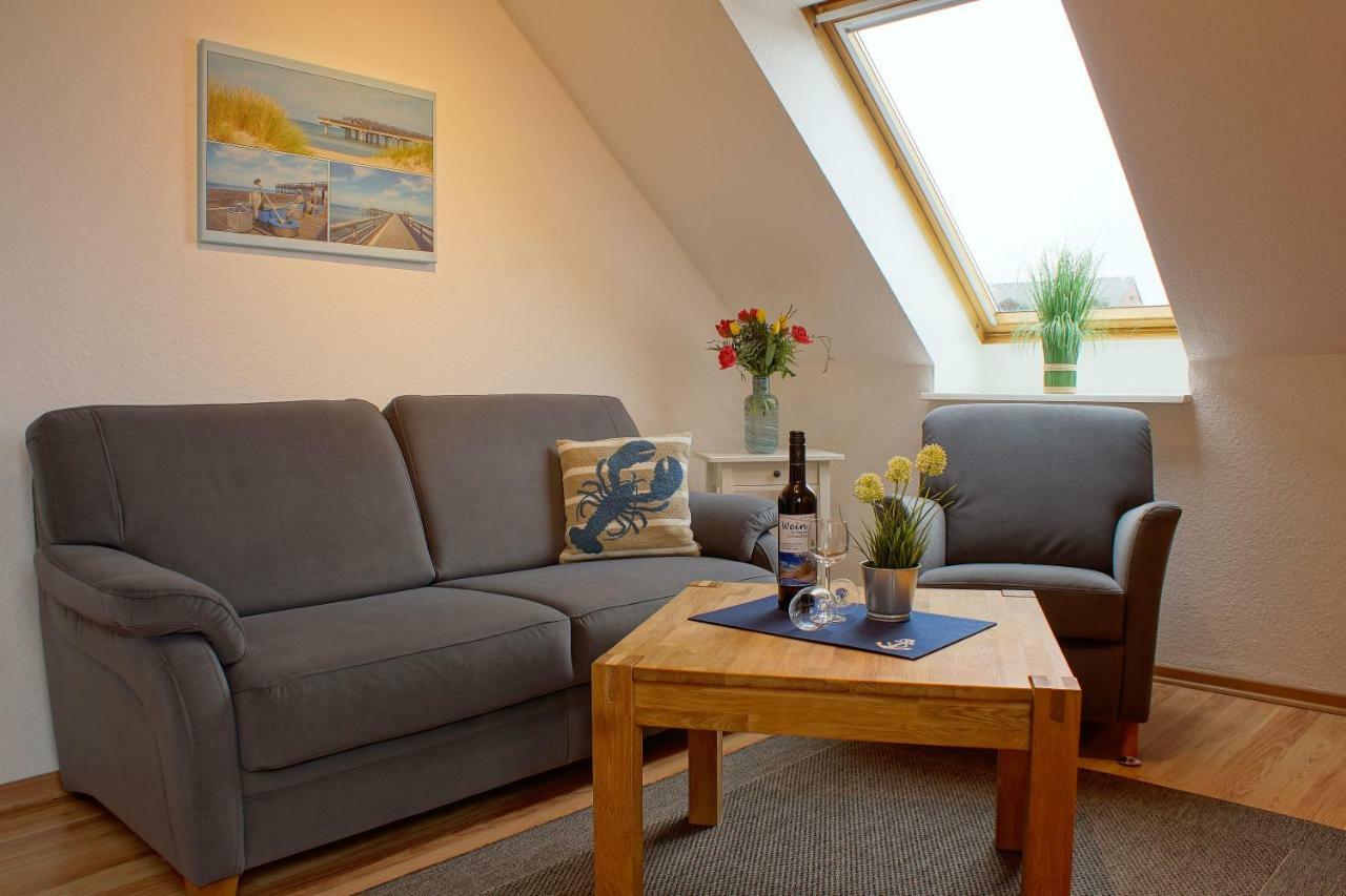 Baltic Koelln Appartement ハイリゲンハーフェン エクステリア 写真